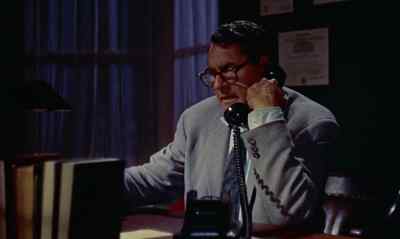 Hello Is Dr Gilpen there - The Blob