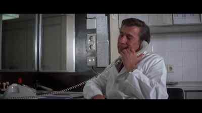 Hello, this is Dr. Reitlinger here.
Can I help you? - The Odessa File