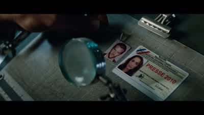 Hello, this is General Parker. - The A Team