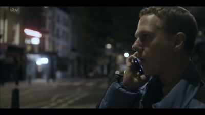 'Hello, this is JLA.' - Hatton Garden