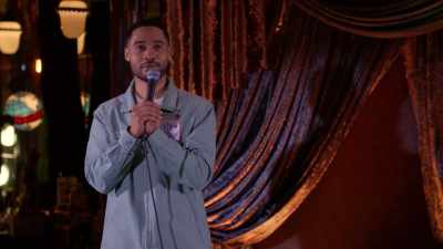 Hello, this is Joe calling. - Langston Kerman: Bad Poetry