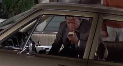 Hello, this is Lieutenant Tibbs. - They Call Me Mister Tibbs!