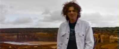 Hello, this is
Michael hutchence's - Mystify: Michael Hutchence