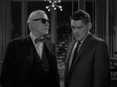 Hello, this is Mr. Coe.
Has Ann Nash left the party? - Alfred Hitchcock Presents
