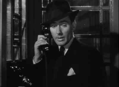 Hello. Is that Mrs. Gill?
Is the commodore available? - Stage Fright