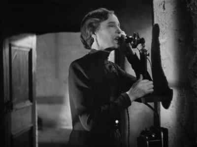 Hello.
Is that Mrs. Lawrence? - The Man Who Knew Too Much