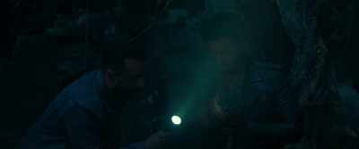 Hello. Is Ms. Kichu at home? - Bhoot Police