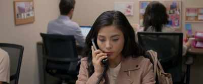 - Hello, this is Sasha.
- - Hi someone's here to see you. - Go Back to China