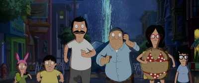 Hello Is this the police - The Bob's Burgers Movie