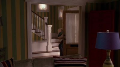 Hello? Is there a handsome
paramedic in this house? - Ghost Whisperer