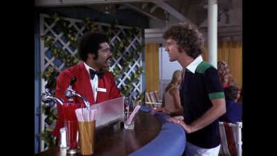 Hello, Isaac. - The Love Boat