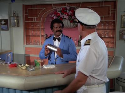Hello, Isaac. - The Love Boat