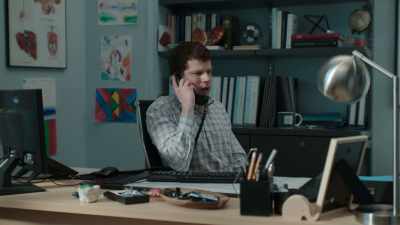 Hello, it
is a beautiful day - Fleishman Is in Trouble
