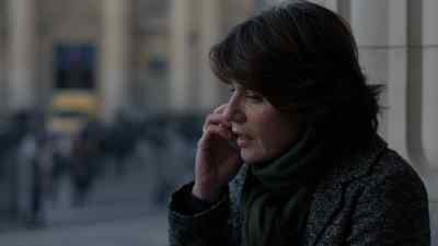 Hello?
It’s me. - The Affair