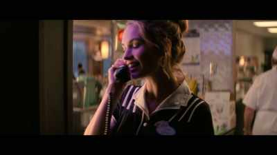 -Hello?
-It's Baby. - Baby Driver