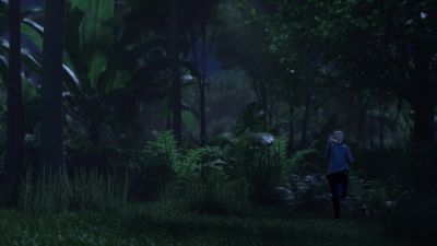 Hello. It's blown. Come get me now! - Jurassic World: Camp Cretaceous