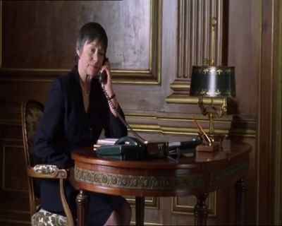 - Hello. - It's done. - A Family Man