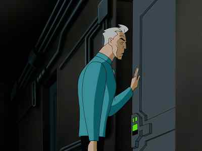 Hello? It's Dr. Corso. - Batman Beyond