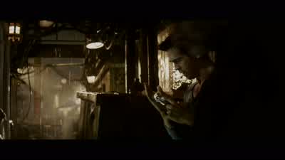 Hello? - It's Hammond. - I don't know any Hammond. - Total Recall
