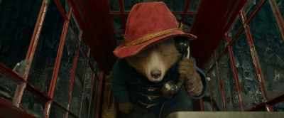 Hello, it's me... Paddington. - Paddington 2