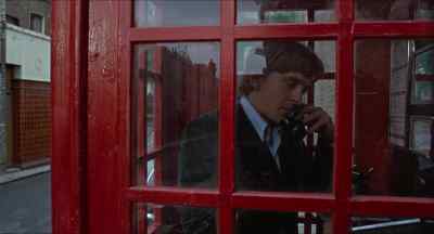 Hello. It's me. - Blow Up
