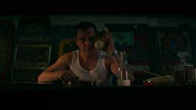 - Hello?
- It's me. - Sexy Beast