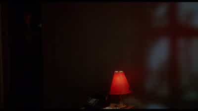 Hello, it's me... - Mulholland Drive