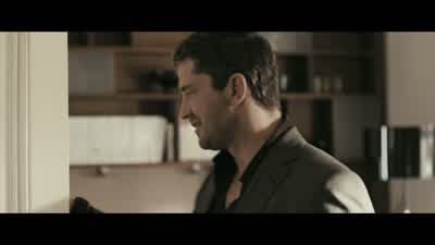- Hello? - It's me. - Who's me? - Me. - RocknRolla