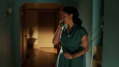 Hello. It's Millie. Bryce
stonewalled me. (Sighs) - The Bletchley Circle: San Francisco