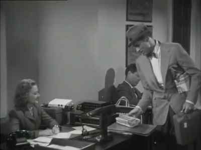 Hello, it's nice to see you again, Mr. Reade. - Dream Wife