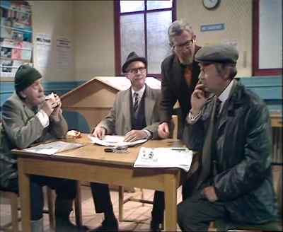 Hello, it's the general public. - Last of the Summer Wine