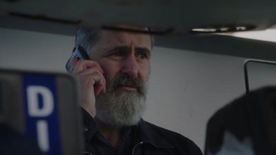 Hello? It's Zezi's mother. - Shetland
