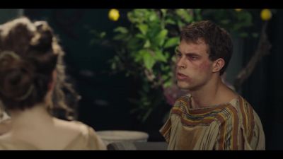Hello, Iullus. - Domina