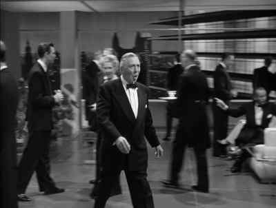 Hello. I've been waiting for you. - The Fountainhead