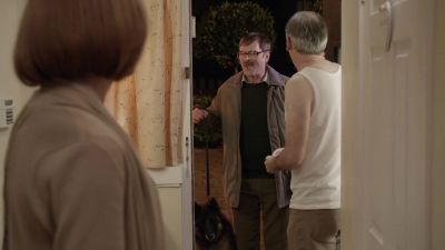 Hello Jackie you look nice - Friday Night Dinner