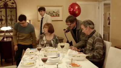 Hello Jackie - Friday Night Dinner