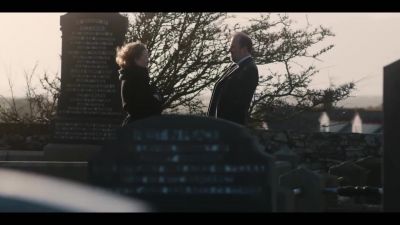 Hello, Jackie. - Bloodlands