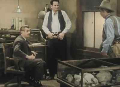-Hello, Jake. - The Lucky Texan