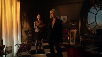 Hello, James. - Gotham