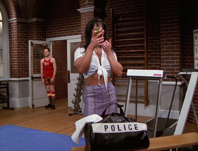 HELLO, JANICE. - 3rd Rock from the Sun