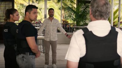 Hello, Jason. - NCIS: Hawai'i