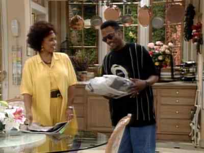 Hello, Jazz. - The Fresh Prince of Bel-Air