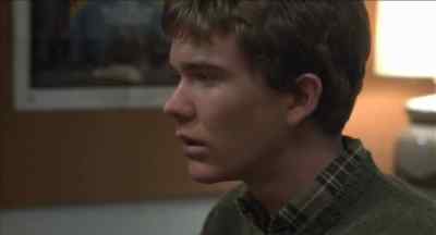 Hello, Jeannine. This is Conrad. - Ordinary People