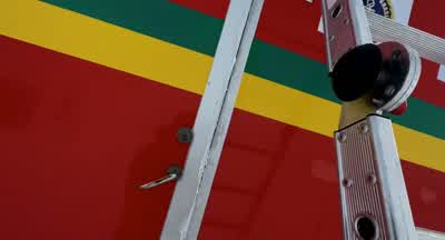 -Hello! -Jeez! - Pole to Pole with Will Smith