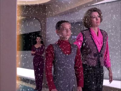 Hello, Jeremy. - Star Trek: The Next Generation