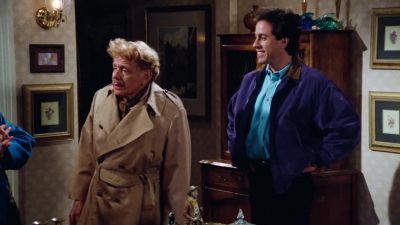 Hello Jerry Hello - Seinfeld
