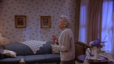 Hello Jerry Hi Nana - Seinfeld