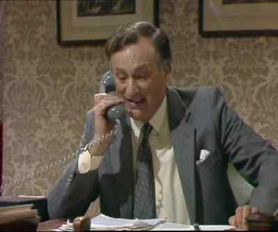 Hello, Jim here! - Yes Minister