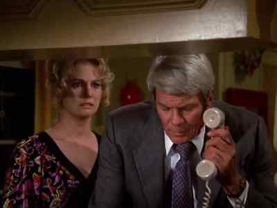 - Hello?
- Jim, it's Barney. - Mission: Impossible