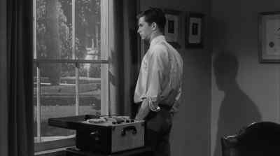 Hello, Jim Piersall. - Fear Strikes Out
